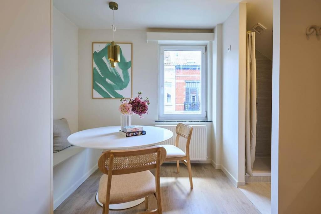Cosy Automne #2 Appartement Brussel